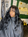 HD 2x6 Lace Closure